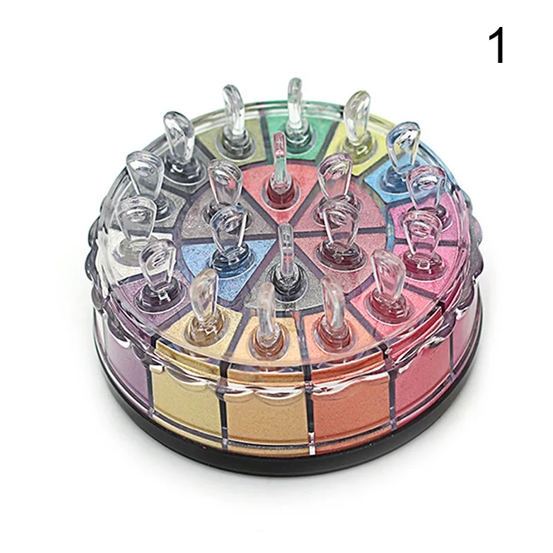 

1 Pcs 20 Colors Glitter Matte Eye Shadow Powder Palette Eyeshadow Cosmetic Makeup Kit CD88