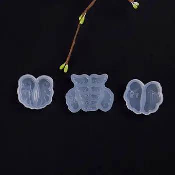 

Epoxy Resin Mold Angel Wings Silicone Mold Fondant Baking Resin Jewelry Chocolate Cake Decoration Mold