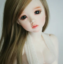 1 3 BJD SD doll baby girl doll free shipping three points Supia Emma