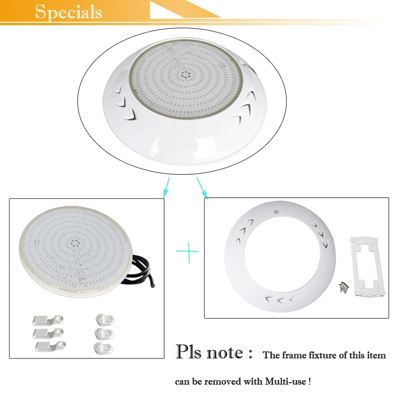 LED POND LIGHT