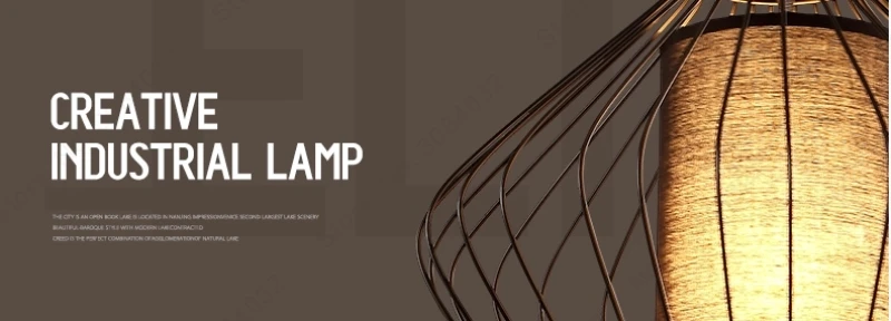 Pingente para Sala de Jantar Luminária de Suspensão Luminária de Iluminação Casa do Vintage Bdbqbl Americano Moderno Luzes Quarto Hanglamp 4 High Quality home lighting