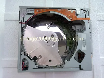 

100%new Clarion 6 CD changer mechanism drive loder PCB number 039278421 for Ni$$an 28185 JG41A Renault CD radio 2pcs/lot