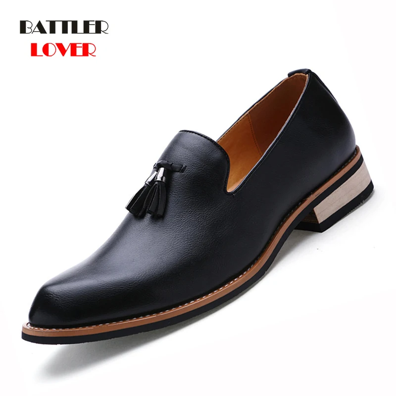 good quality leather shoes