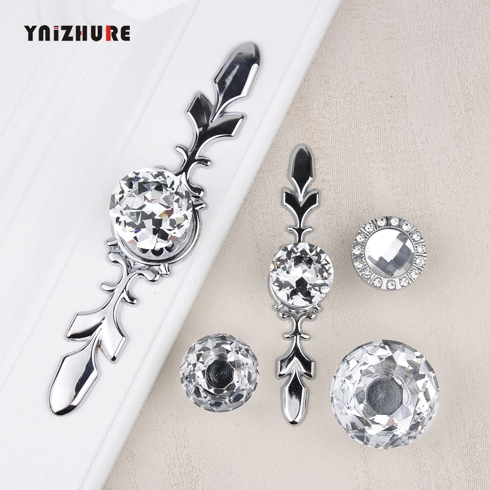 12Pz Pomelli Pomello Maniglie Per Porte e Cassetti Cucina Door Knobs Handle Pull