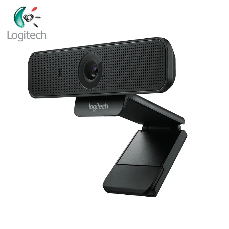 Веб-камера Logitech C925e с HD разрешением 1080P автофокусом Full и 720P со встроенным
