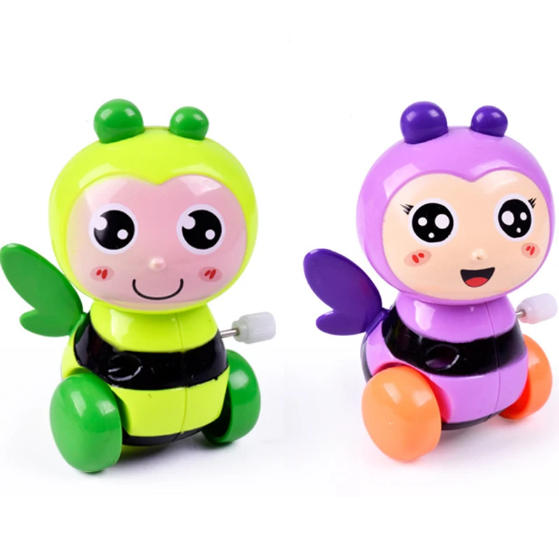 1 Pc Random Color Creative Cute Small Lovely Animal Kids Baby Learning
