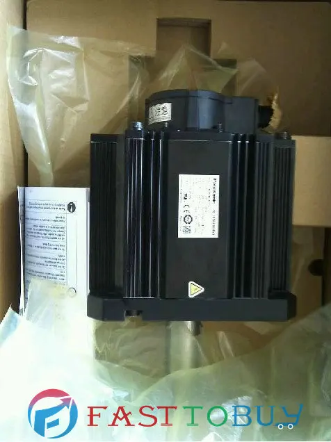 

MSME152GCH  200V 1500W with Holding brake & Oil seal Servo Motor A5 Series  New