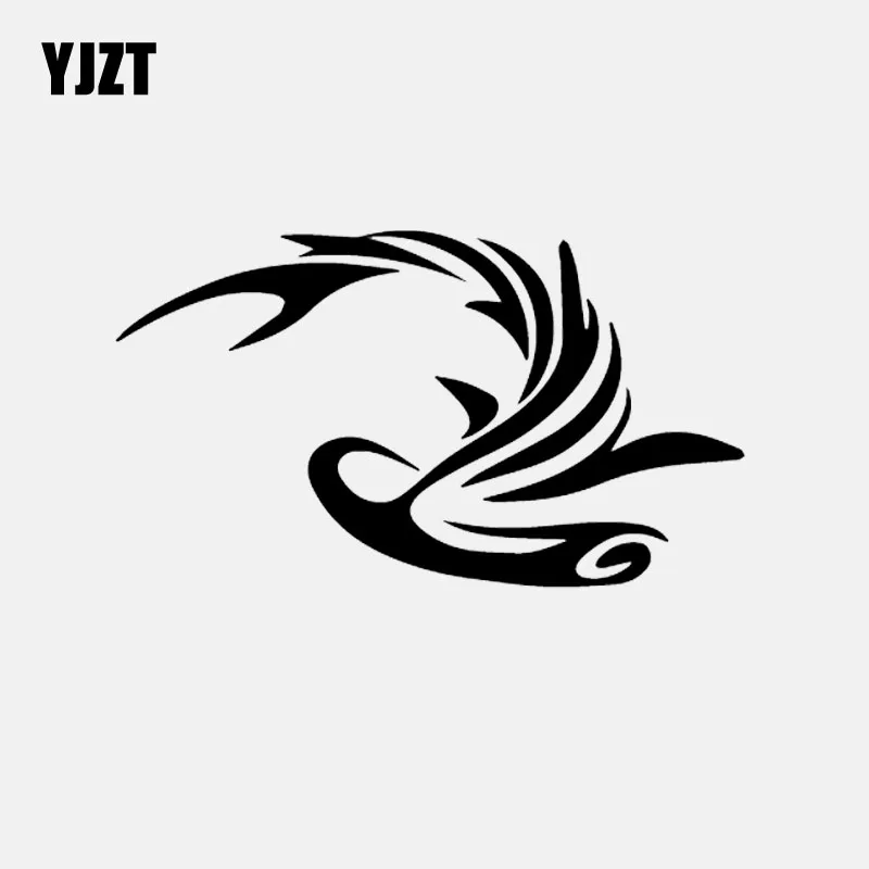YJZT 14 4 см * 8 2 автомобильные наклейки виниловые декоративные искусства