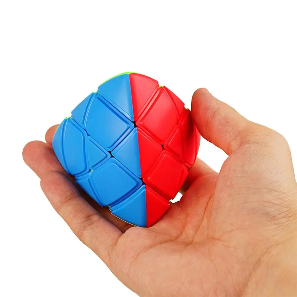 3x3 Магическая кубическая головоломка для взрослых высвобождение давления головоломка с быстрым кубом игрушка