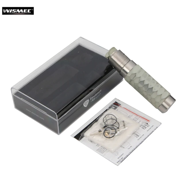 Original Wismec Reuleaux RX Machina Kit Mechanical Tube