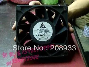 

For Delta PFC1248DE 48V 1.20A 12038 12CM fan IPC server fan+cooling fan