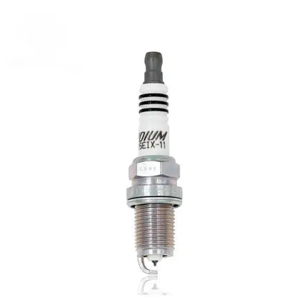 4 шт./лот иридиевая Свеча зажигания подходит для Honda Civic 1 л D17A Gap mm: 00 06|Свечи и