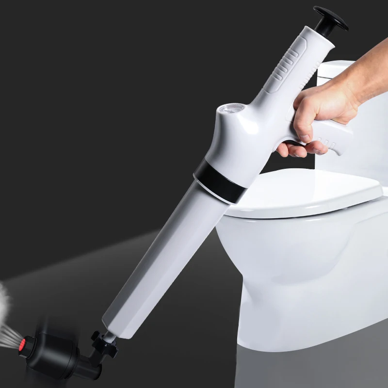 LUDA три поколения туалетных земснарядов канализационные инструменты артефакт трубы туалета Блок всасывания машины