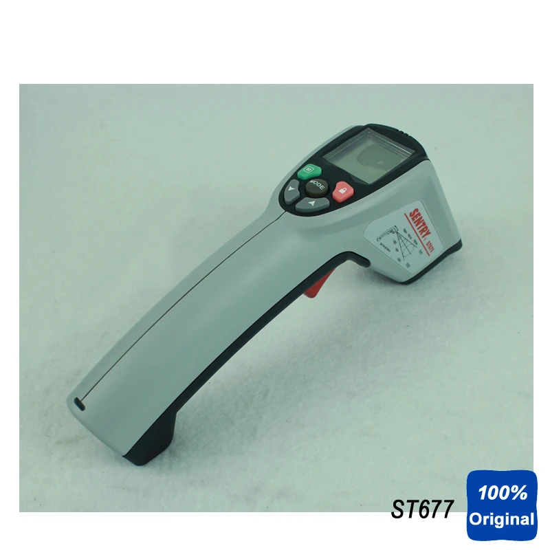 Air Conditioner Gun Type Thermometer IR Thermometer ( 32 1650C) SENTRY