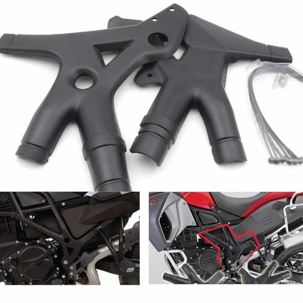 Motorcycle Accessories Frame Panel Guard Protector Cover For BMW F800GS