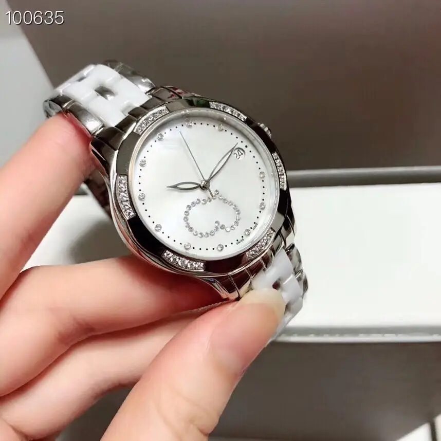 

AWG0252 Women's Watches Top Brand Runway Luxury European Design Quartz Wristwatches