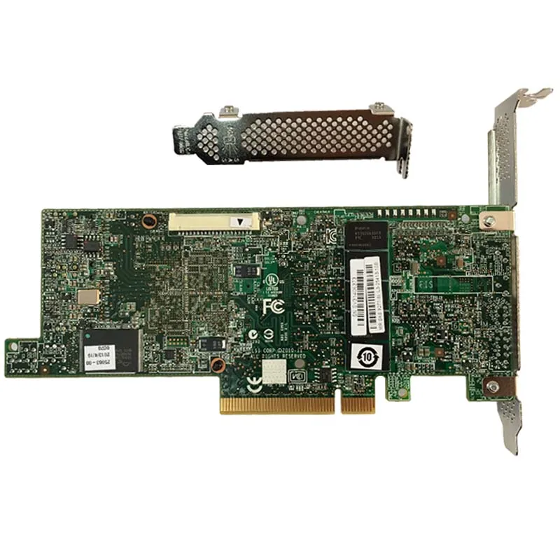 LSI MegaRAID 9271-8i PCI-E3.0 RAID массив карты цвет пакет на один год