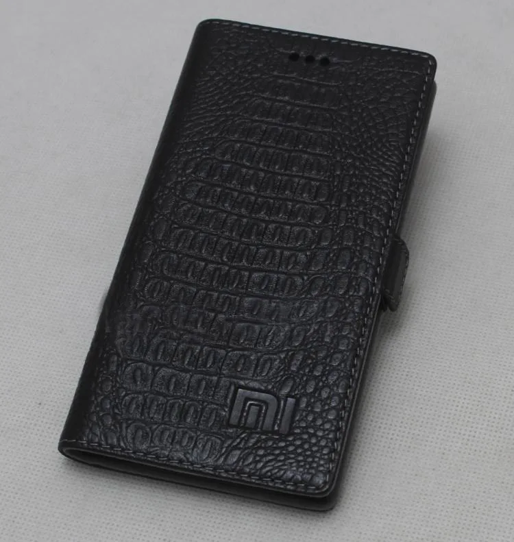 Чехол для Xiaomi Redmi 7 откидной чехол из натуральной кожи защитный задняя крышка