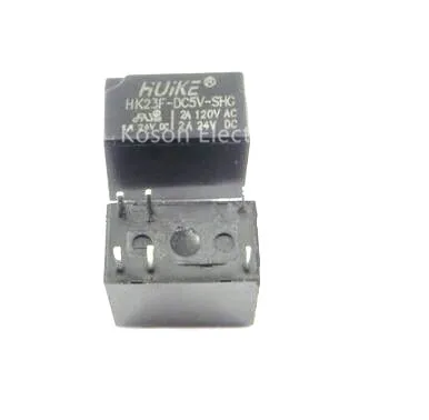

1 Pcs relay HK23F-DC5V-SHG G5V-1-5VDC 6 PIN Relays