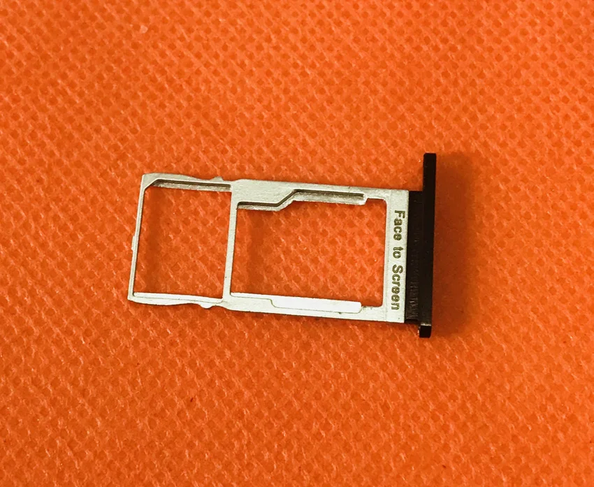 Original Sim Card Holder Tray Slot for Leagoo S9 MTK6750 Octa Core Free Shipping | Мобильные телефоны - Цена: US $9.90