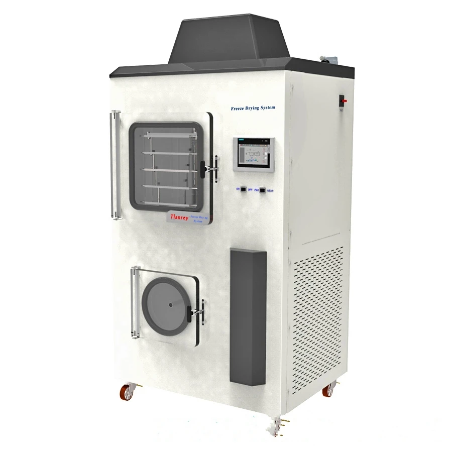 TRL 0.5E Laboratory Lyophilizer on Alibaba Group