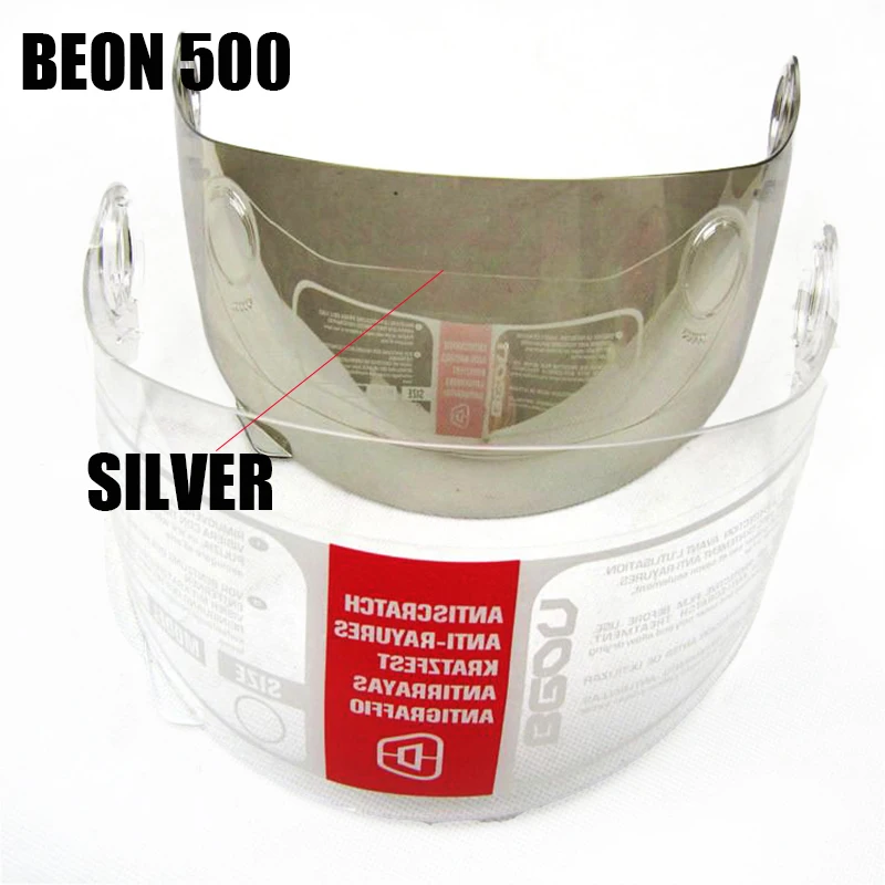 Классический мотоциклетный шлем BEON 500 закрытый на все лицо для картинга головной