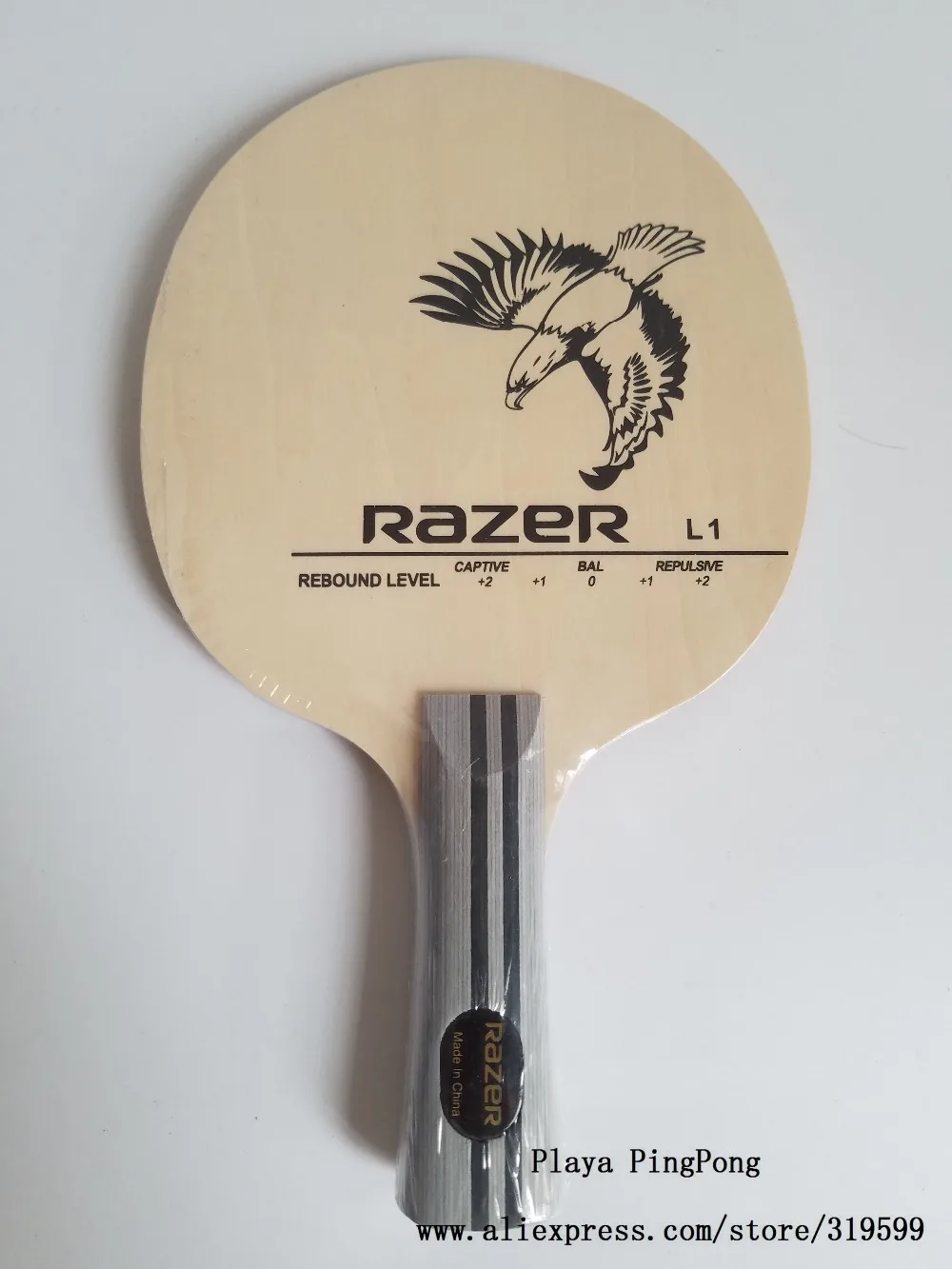 razer l1 l 1 table tennis racket training floor professional table tennis blade for pingpong racket woo professional table tennis table tennistable tennis racket aliexpress