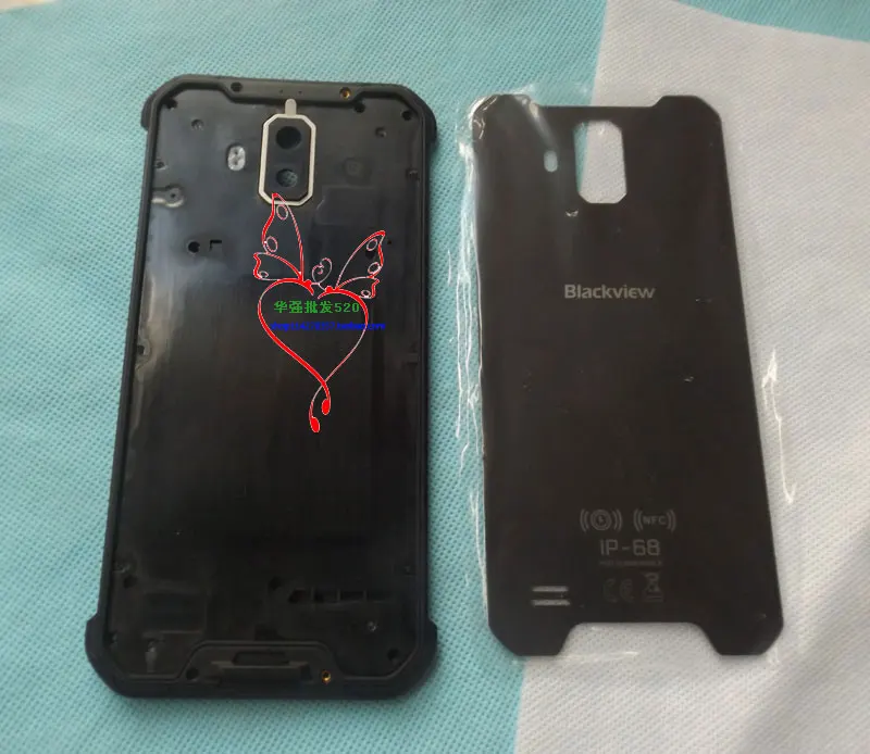 P20 Pro Задняя Крышка Купить