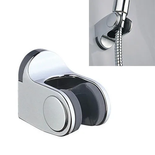 2pcs/lot Universal Suction Shower Holder Wall Mounted hand shower