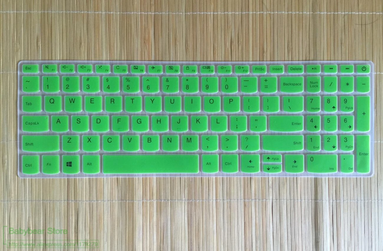 15 6 'ཌྷ 3'' чехол для клавиатуры ноутбука Защитная пленка Lenovo Ideapad chao 5000 720S 320
