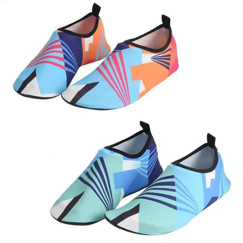 Summer Water Shoes Men Women Swimming Beach Seaside Unisex Soft Sneakers Seaside Sneaker Socks slippers For Men
