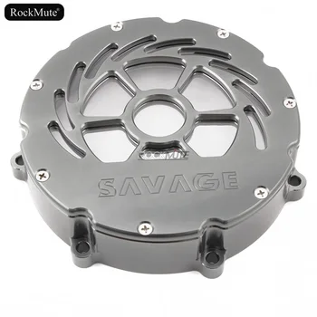 

Motorcycle Clear Clutch Outside Cover For KTM 990 SUPER DUKE/R ADV/R SUPERMOTO SMT/R 2009 2010 2011 2012 2013