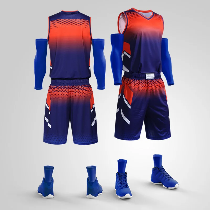 Design Men Boy DIY Basketball Jersey 