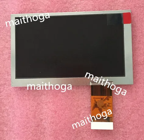 Maithoga PVI 3,5 дюймовый TFT lcd внутренний экран PW035XS1(LF) 320(RGB)* 234
