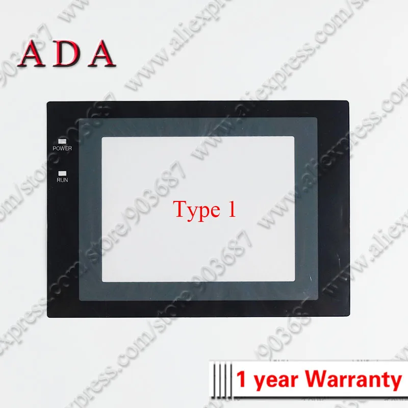 NEW Omron NT30-ST131B-E Touch screen Glass