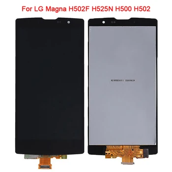 

For LG H500F H525 H502F Y90 H502 H500N H500 H525N LCD Display+Touch Glass Digitizer Replacement Parts
