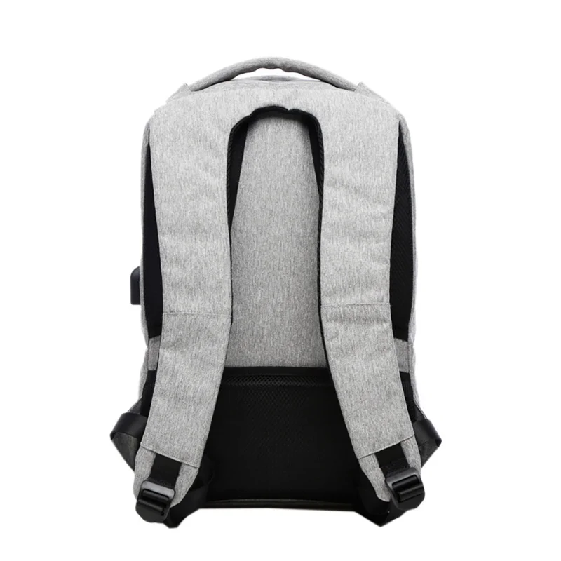 Новинка! тканевый мужской рюкзак для городской прогулки, походов на улице, рюкзак с USB, 33*41*13 см, Женский Светящийся рюкзак в стиле аниме для подростков