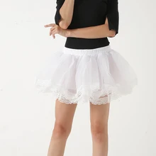 Лидер продаж, короткая юбка для свадьбы, винтажная фатиновая мини юбка кринолин, юбка-пачка в стиле рокабилли