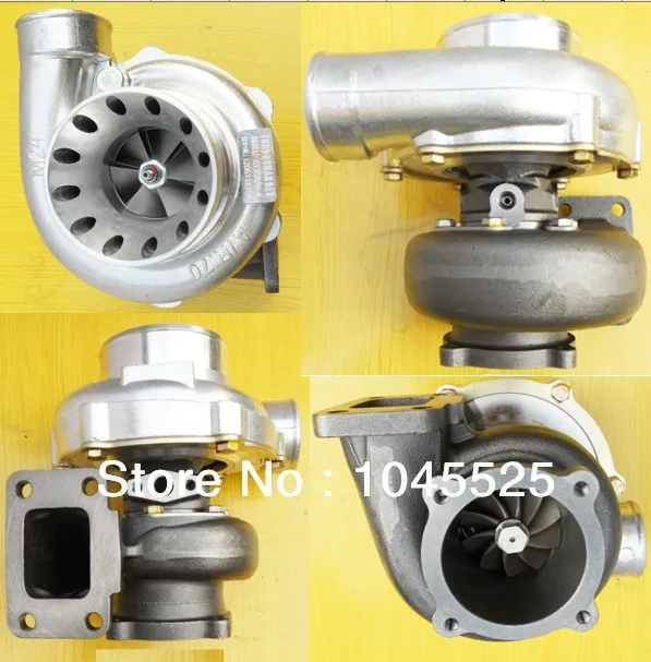 GT3582R 4 GT3582 GT35 GT3582R T3 flange Turbine housing A/R1.06