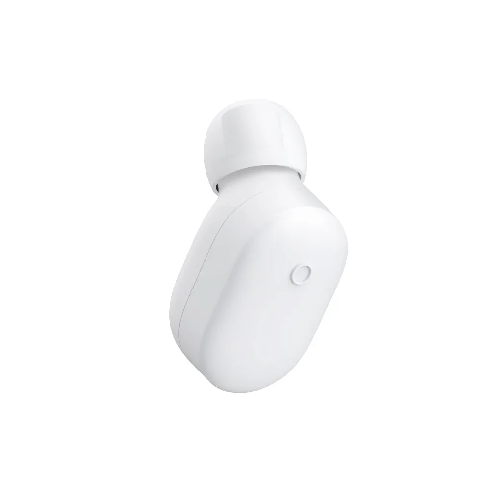 Оригинальные беспроводные Bluetooth наушники Xiaomi мини гарнитура 4 1 со встроенным