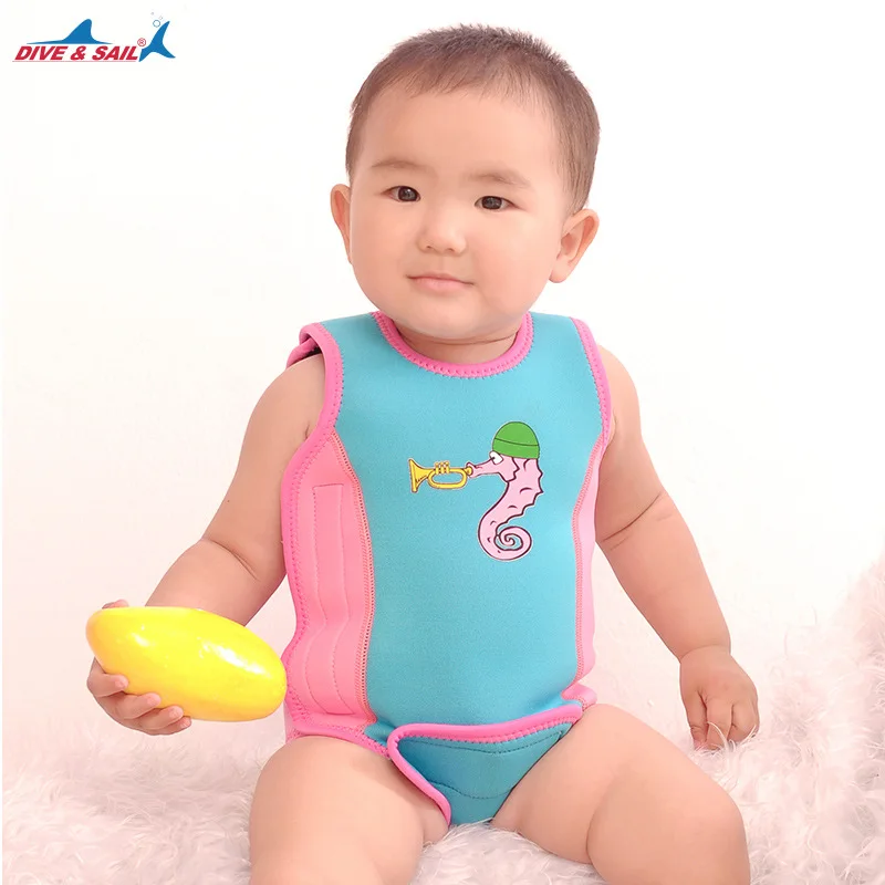 warm swimsuit for babies