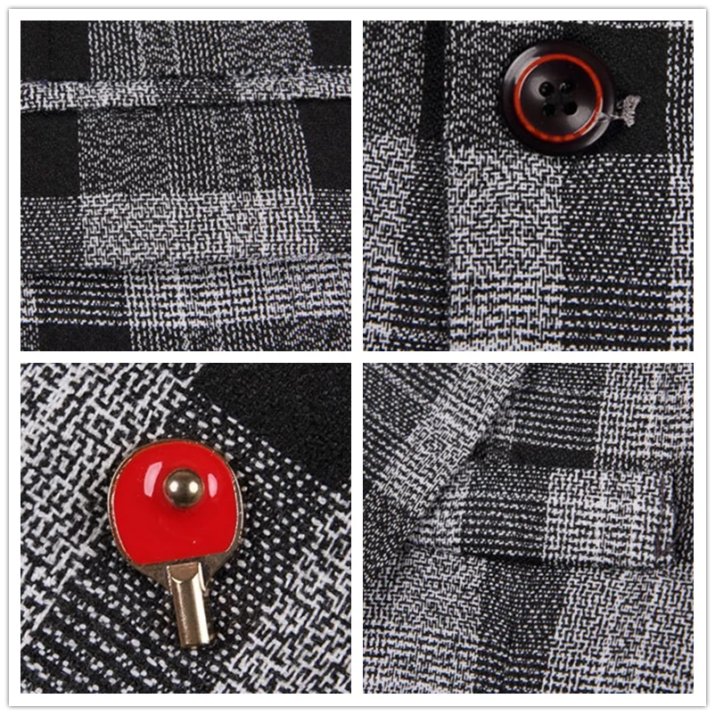 Костюм джентльменский клетчатый из блейзера рубашки и брюк|boys plaid blazer|suits for boys