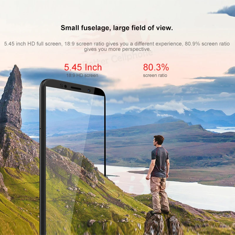 Original multi-language Lenovo A5 Phone L18021 4G LTE 4000mAh 5.45 Inch MT6739 Quad Core 3GB RAM Andorid 8.1 Smartphone 13.0MP Original multi-language Lenovo A5 Phone L18021 4G LTE 4000mAh 5.45 Inch MT6739 Quad Core 3GB RAM Andorid 8.1 Smartphone 13.0MP