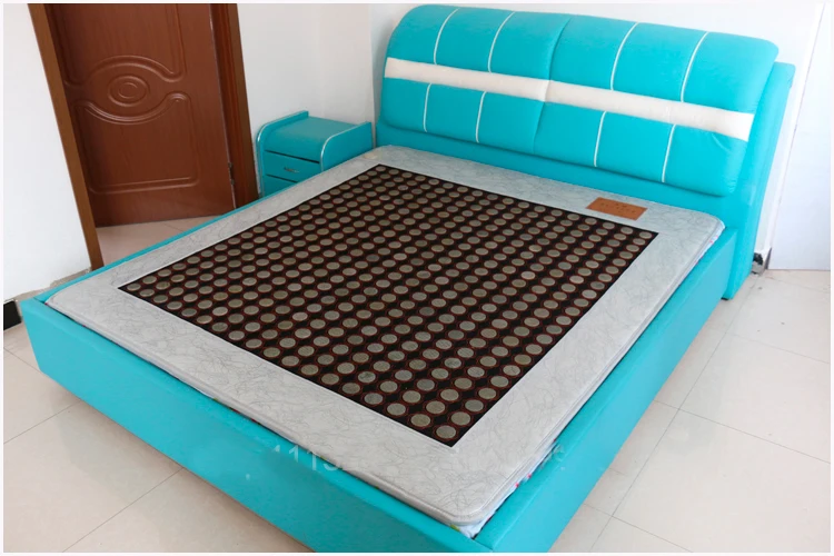 2016 Best Selling New Arrival Health Care Heating Jade Mat Korea Jade