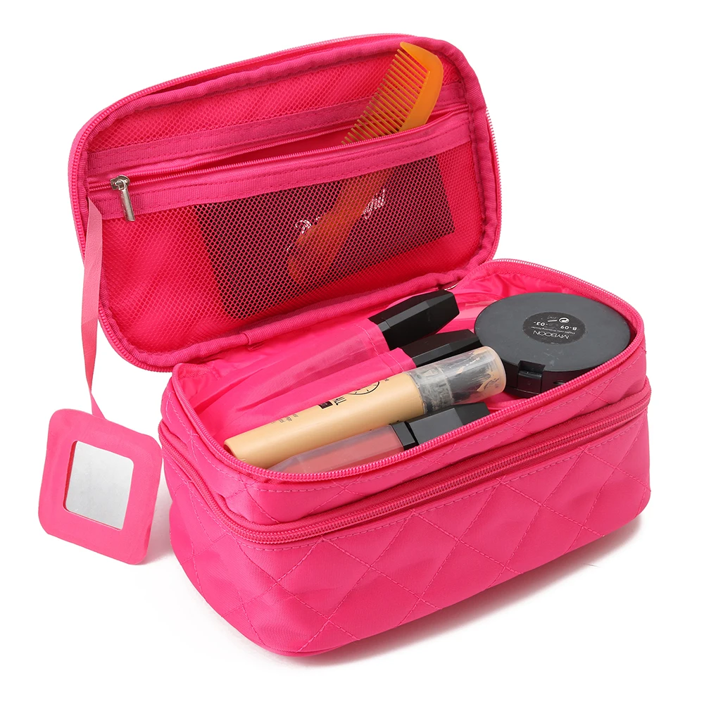 Brand waterproof cosmetic bag multifunction Organizer Travel Beautician