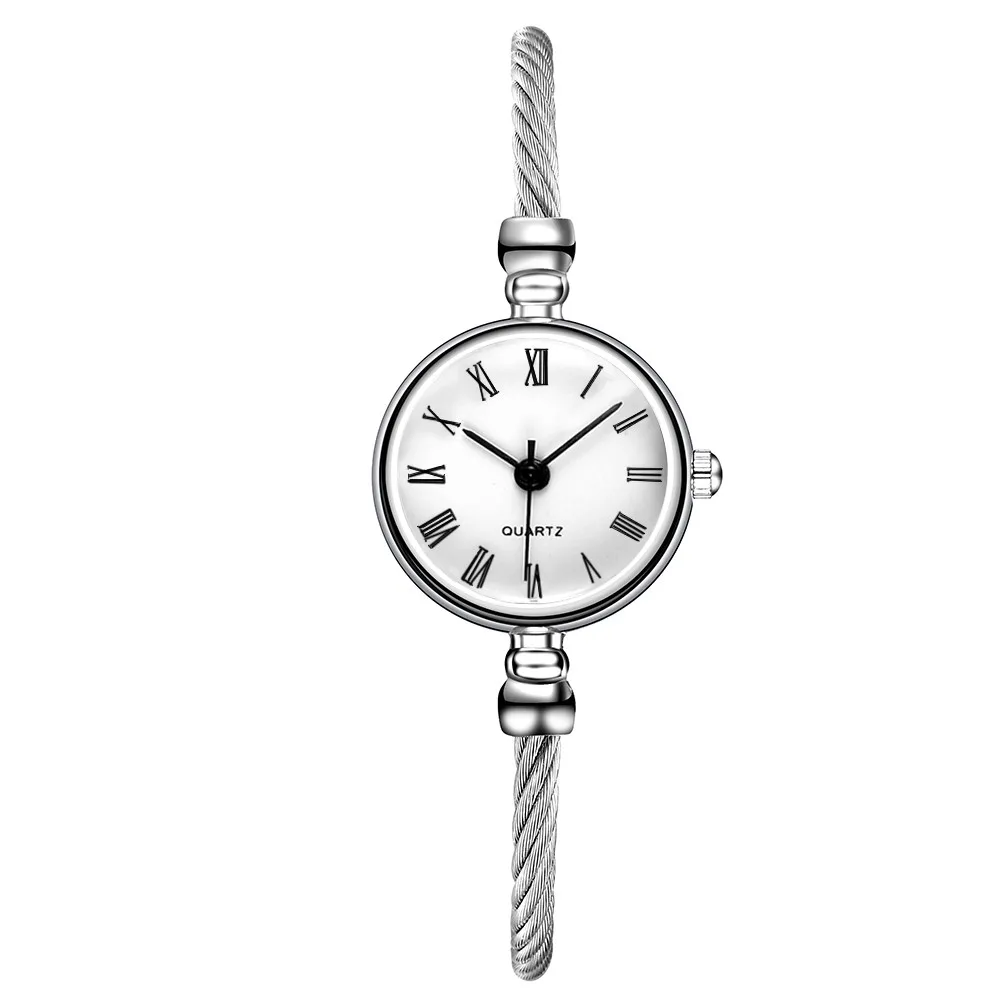 Модные креативные часы с браслетом роскошные женские часы известных брендов Женские Аналоговые наручные часы Relogio Femininos A4