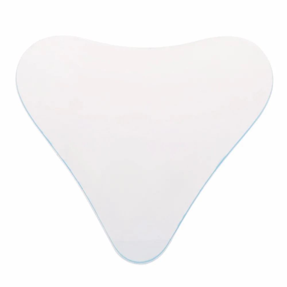 Reusable Anti Wrinkle Chest Pad Silicone Self Adhesive Patch Eliminate