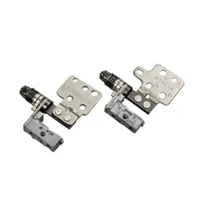 L& R ЖК-петли набор экранов ось шарфт для Dell Latitude E5570 5570 ноутбук не сенсорный