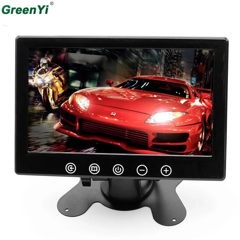 Greenyi T711 10 قطع 7 