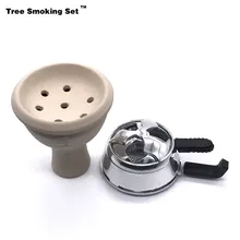 Двойная Ручка Koloud Shisha голова наргиле курительная трубка-кальян аксессуары Cachimba Кальян стекло Al Fakher подарок TWAN0396